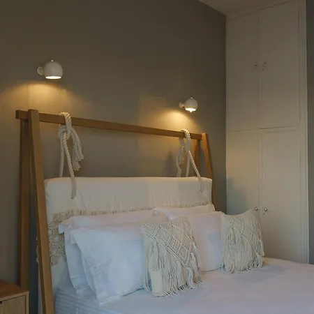 Archontiko Seaside Hotel-beachfront Blue Experience 公寓式酒店 3*