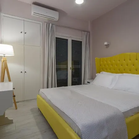 Archontiko Seaside Aparthotel Platanias (Thessaly)