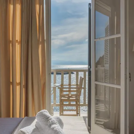 Archontiko Seaside Hotel-beachfront Blue Experience