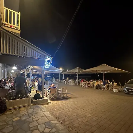 公寓式酒店 Archontiko Seaside 普拉坦亚斯