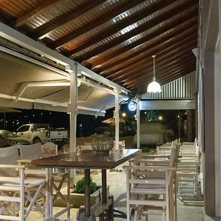 Archontiko Seaside Hotel-beachfront Blue Experience 3*