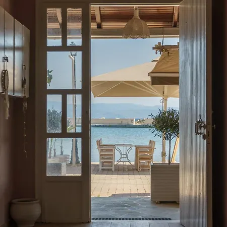 Archontiko Seaside Hotel-beachfront Blue Experience 3* Platanias (Thessaly)