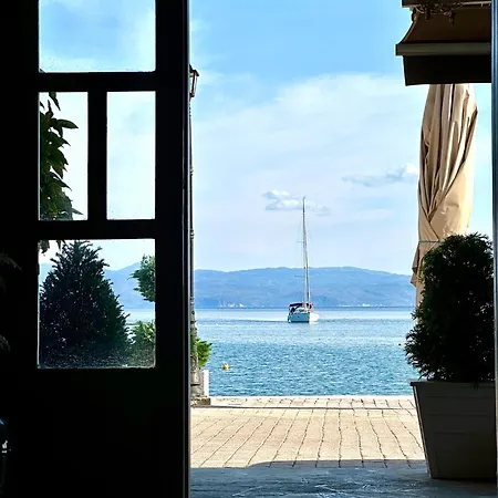 Aparthotel Archontiko Seaside Hotel-beachfront Blue Experience 3*