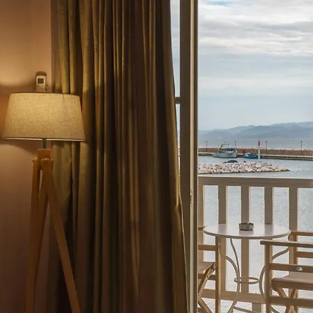 Archontiko Seaside Hotel-beachfront Blue Experience Aparthotel Platanias (Thessaly)