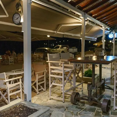 Archontiko Seaside Hotel-beachfront Blue Experience 3* Platanias (Thessaly)