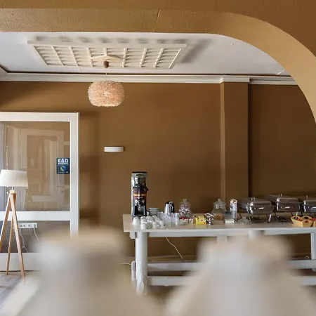 Aparthotel Archontiko Seaside Hotel-beachfront Blue Experience Platanias (Thessaly)
