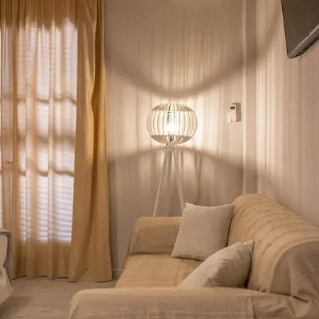 Aparthotel Archontiko Seaside Hotel-beachfront Blue Experience