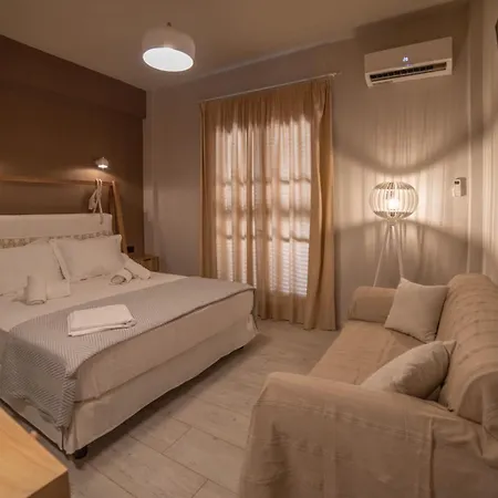 Archontiko Seaside شقة فندقية