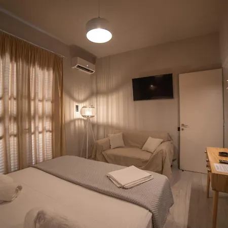 Aparthotel Archontiko Seaside Hotel-beachfront Blue Experience 3*