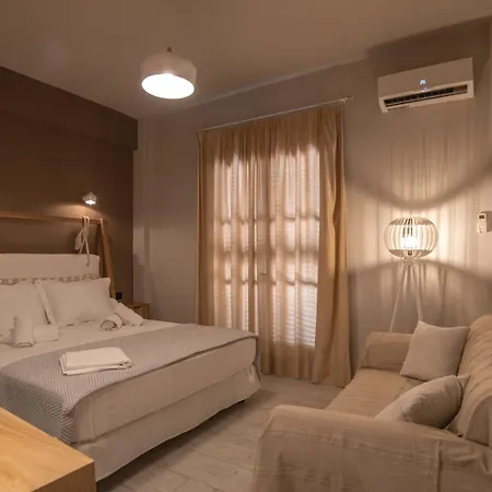 Archontiko Seaside Hotel-beachfront Blue Experience 3*