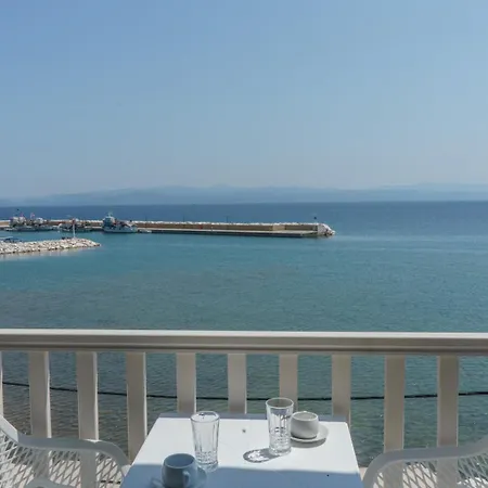 Apart Otel Archontiko Seaside *