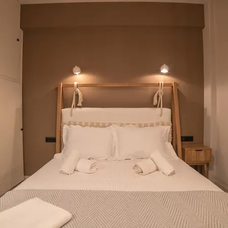 Archontiko Seaside Apart Otel Platanias (Thessaly)