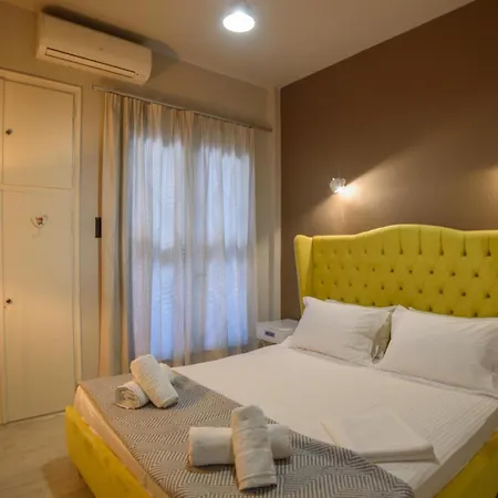 Apart Otel Archontiko Seaside