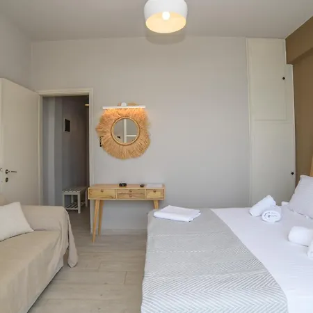 Archontiko Seaside Hotel-beachfront Blue Experience Platanias (Thessaly)