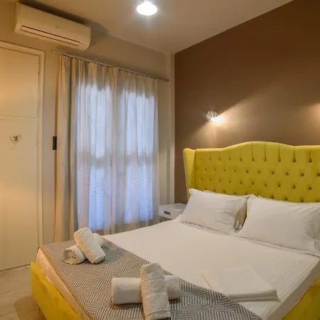 Archontiko Seaside Hotel-beachfront Blue Experience 3* Platanias (Thessaly)