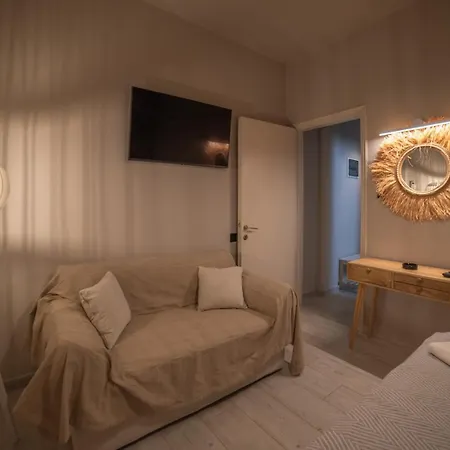 Archontiko Seaside Hotel-beachfront Blue Experience Aparthotel Platanias (Thessaly)