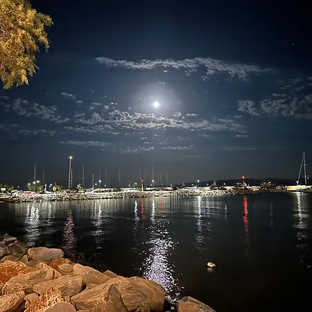 شقة فندقية Archontiko Seaside بلاتانياس