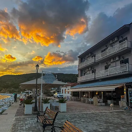 Archontiko Seaside Hotel-beachfront Blue Experience Aparthotel