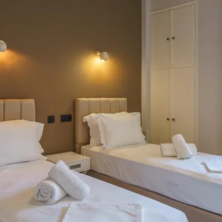 公寓式酒店 Archontiko Seaside Hotel-beachfront Blue Experience 3*