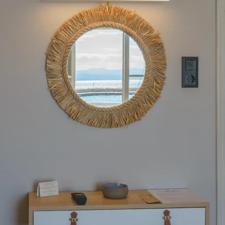 Archontiko Seaside Hotel-beachfront Blue Experience Aparthotel