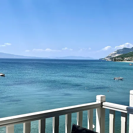 Archontiko Seaside Hotel-beachfront Blue Experience Aparthotel