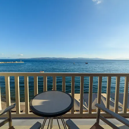 Archontiko Seaside Hotel-beachfront Blue Experience Aparthotel