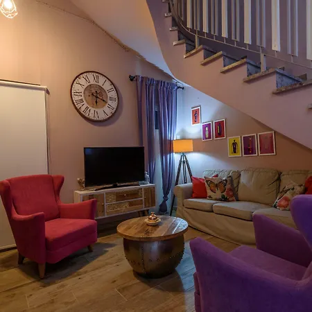 Archontiko Seaside Hotel-beachfront Blue Experience 3*