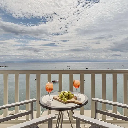 Archontiko Seaside Hotel-beachfront Blue Experience
