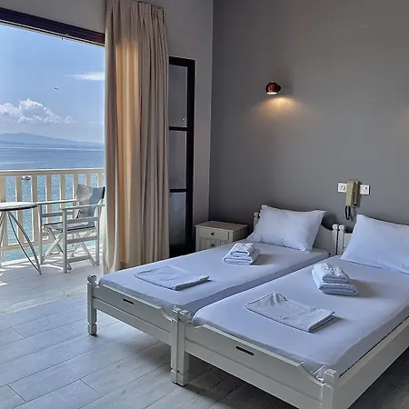 Archontiko Seaside Hotel-beachfront Blue Experience Aparthotel Platanias (Thessaly)