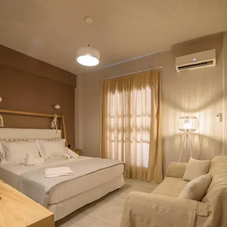 Archontiko Seaside Hotel-beachfront Blue Experience Platanias (Thessaly)