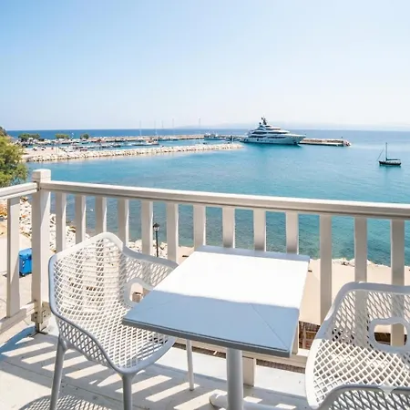 Aparthotel Archontiko Seaside Hotel-beachfront Blue Experience