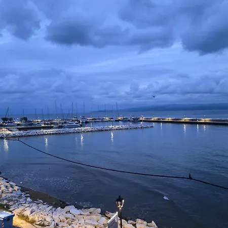 Archontiko Seaside Hotel-beachfront Blue Experience Platanias (Thessaly)