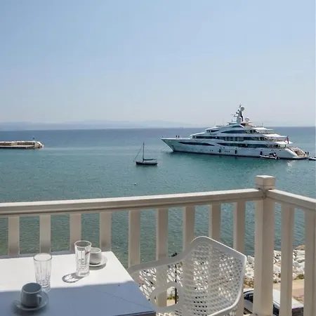 Archontiko Seaside Hotel-beachfront Blue Experience Aparthotel