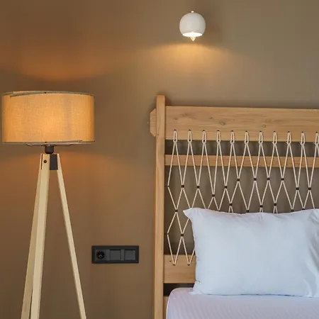 Archontiko Seaside Hotel-beachfront Blue Experience Aparthotel Platanias (Thessaly)