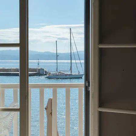 Archontiko Seaside Hotel-beachfront Blue Experience