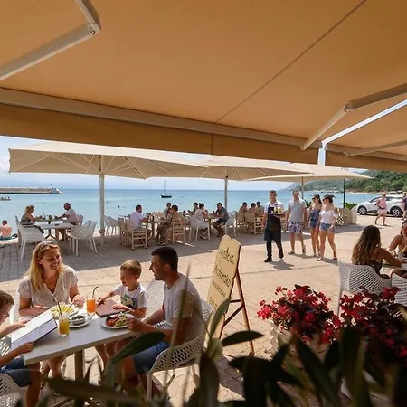 Archontiko Seaside Hotel-beachfront Blue Experience Aparthotel Platanias (Thessaly)