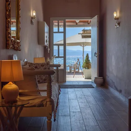 Aparthotel Archontiko Seaside Hotel-beachfront Blue Experience Platanias (Thessaly)