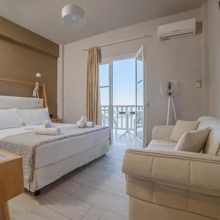 Aparthotel Archontiko Seaside Hotel-beachfront Blue Experience 3*