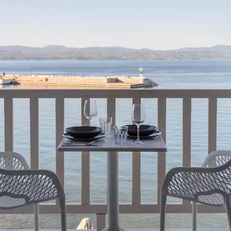 Archontiko Seaside Hotel-beachfront Blue Experience 3*