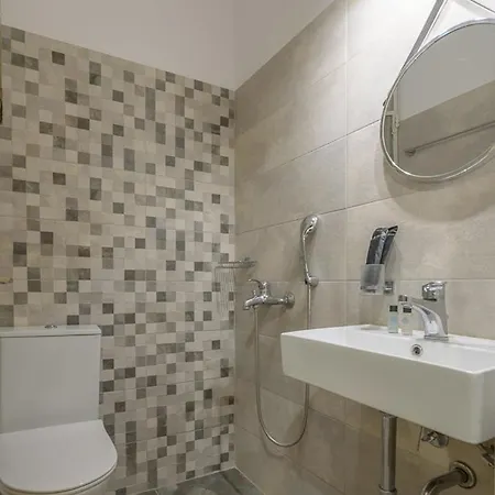 Archontiko Seaside Hotel-beachfront Blue Experience 3* פלאטניאס