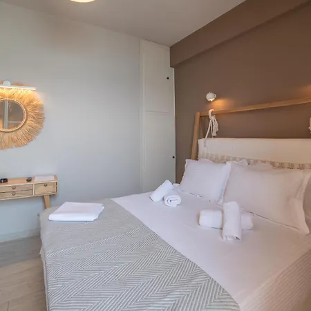 Archontiko Seaside Hotel-beachfront Blue Experience