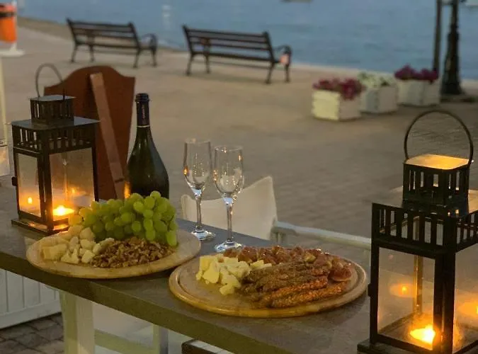 Archontiko Seaside Hotel-beachfront Blue Experience 普拉坦亚斯