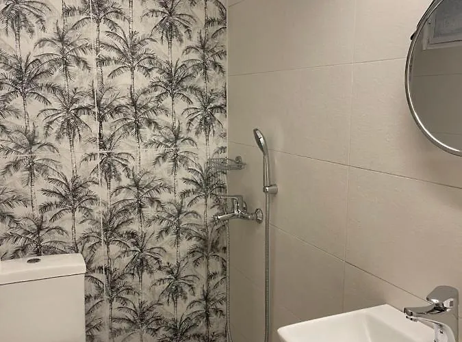 Archontiko Seaside Hotel-beachfront Blue Experience Ξενοδοχείο με διαμερίσματα 3*