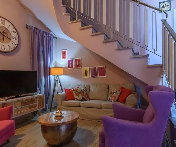 Archontiko Seaside Hotel-beachfront Blue Experience 3*