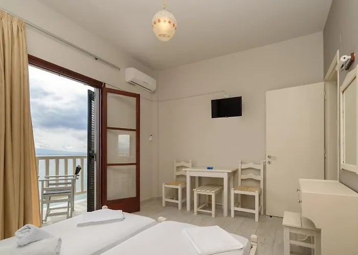 Appart hôtel Archontiko Seaside Hotel-beachfront Blue Experience