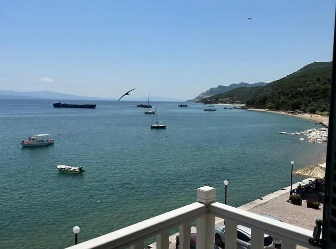 Archontiko Seaside Hotel-beachfront Blue Experience 3* Πλατανιάς