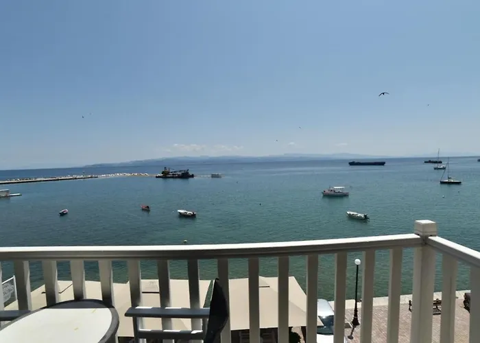 Archontiko Seaside Hotel-beachfront Blue Experience 3*