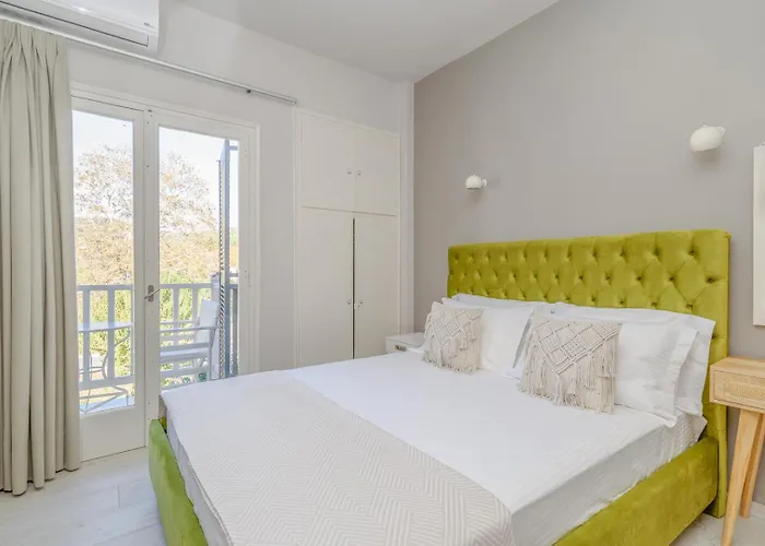 Archontiko Seaside Hotel-beachfront Blue Experience