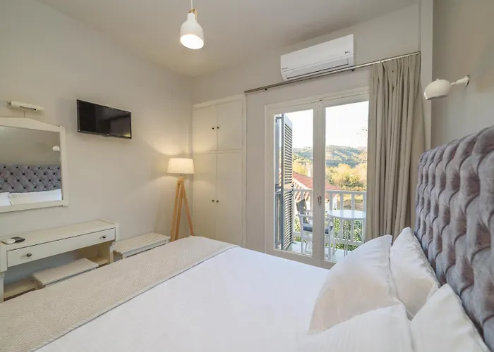 Appart hôtel Archontiko Seaside Hotel-beachfront Blue Experience 3*