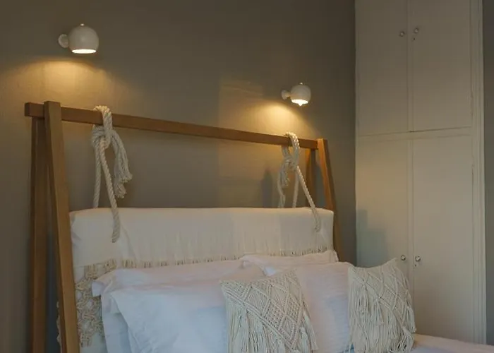 Archontiko Seaside Hotel-beachfront Blue Experience 公寓式酒店 3*